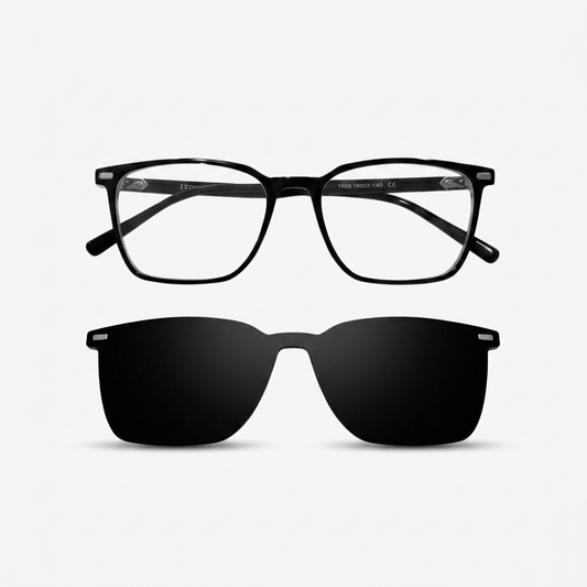 Lunettes 2 en 1(Zenit-T9384)