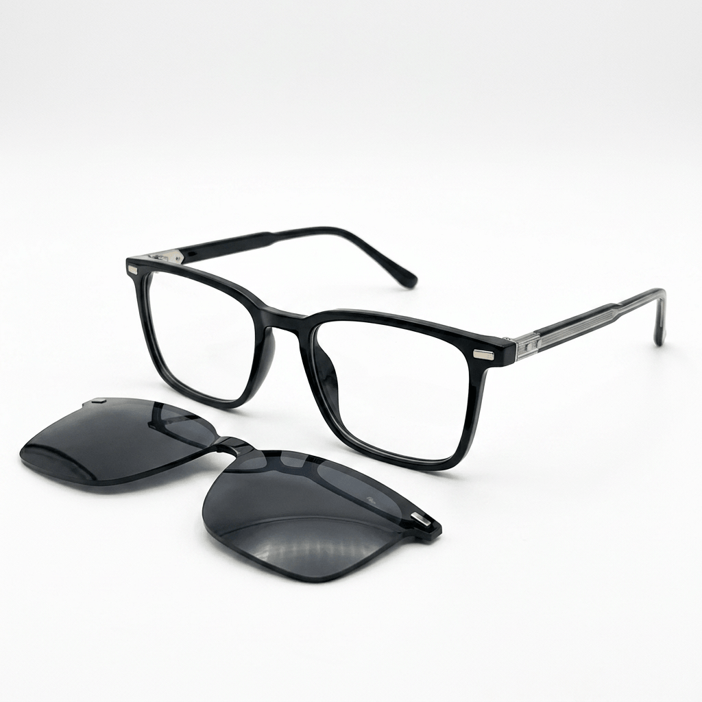 Lunettes 2 en 1(Zenit-T9384)
