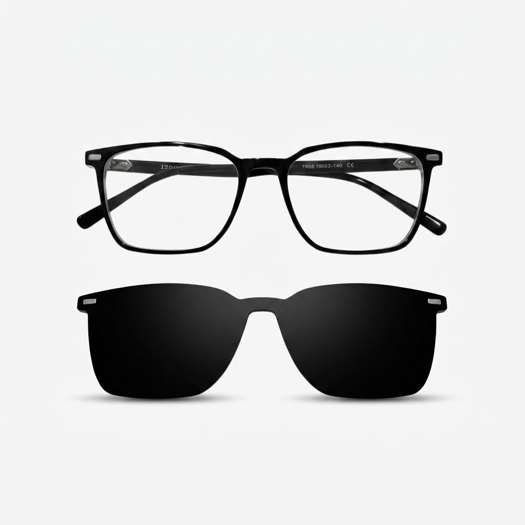 Lunettes 2 en 1(Zenit-T9384)
