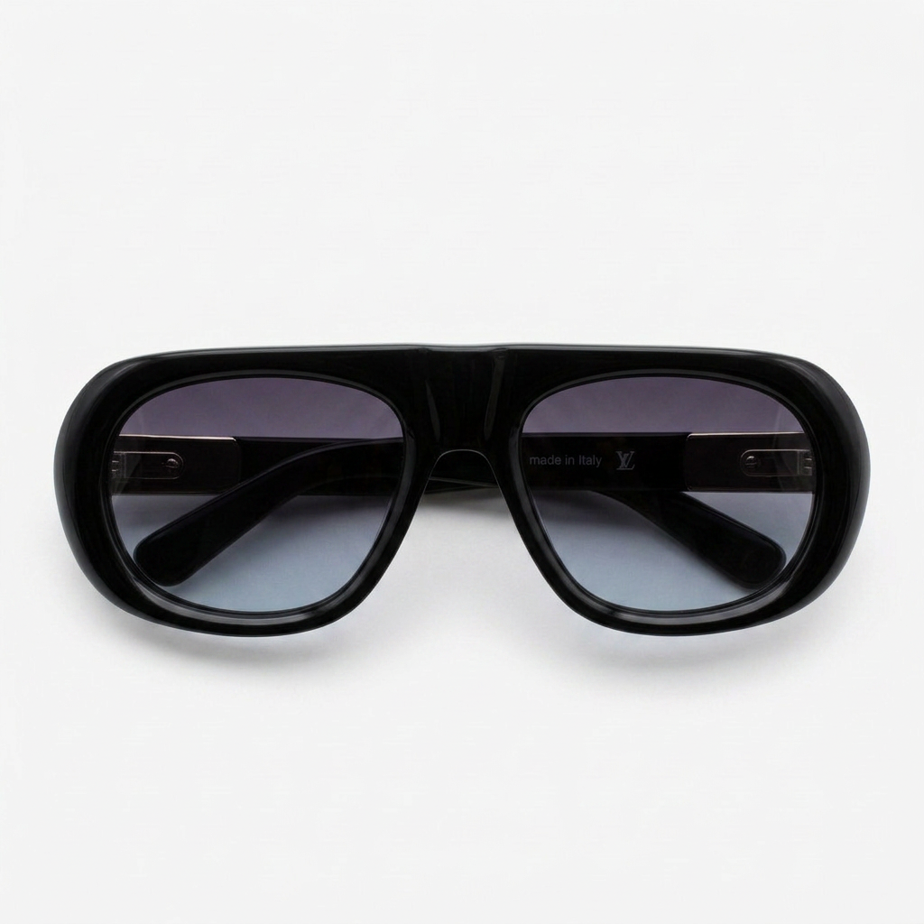 Luna Aviator noir
