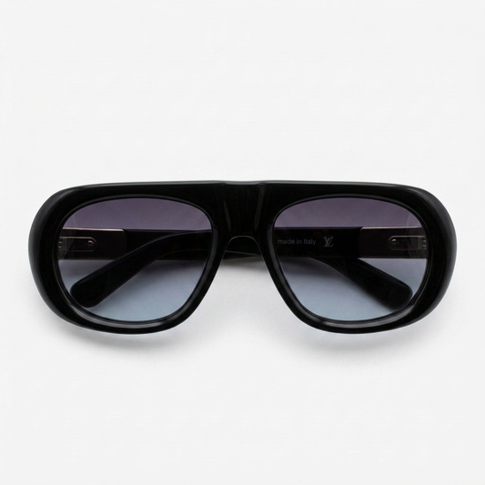Luna Aviator noir